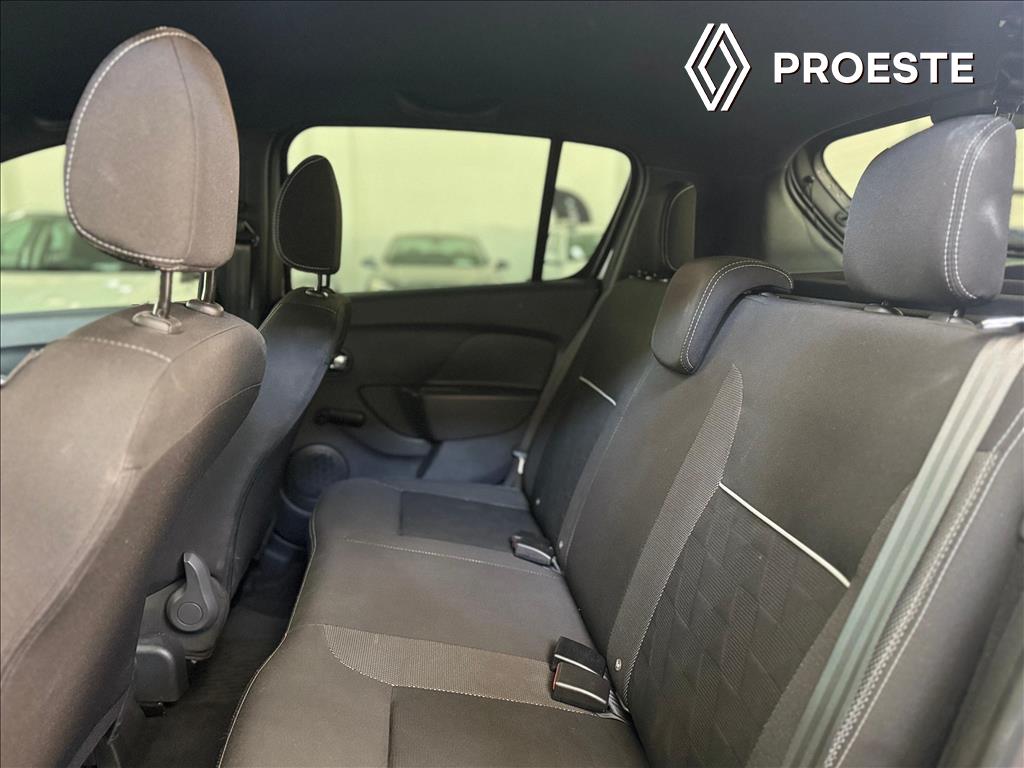 STEPWAY 1.6 16V SCE FLEX ZEN MANUAL