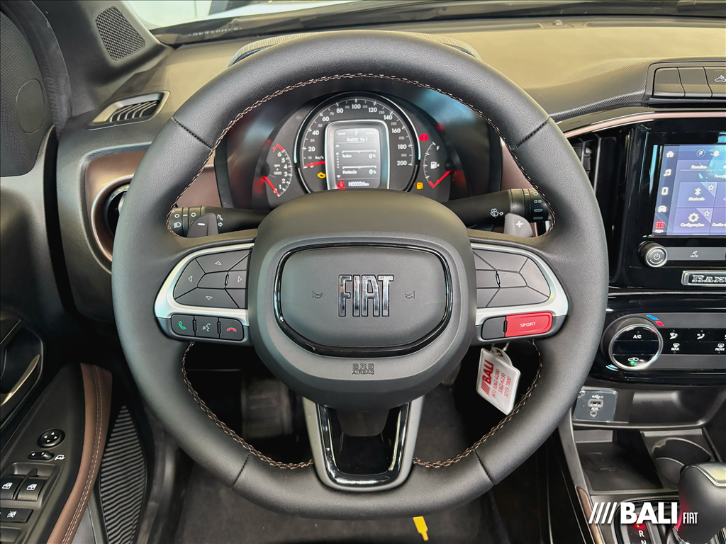 STRADA 1.0 TURBO 200 FLEX RANCH CD CVT8