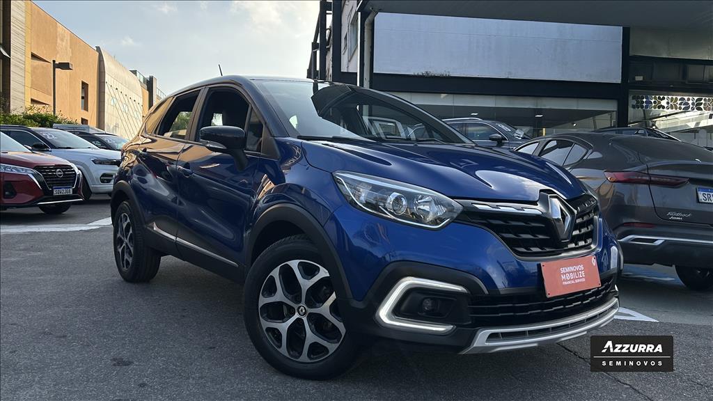 CAPTUR 1.3 TCE FLEX INTENSE X-TRONIC1