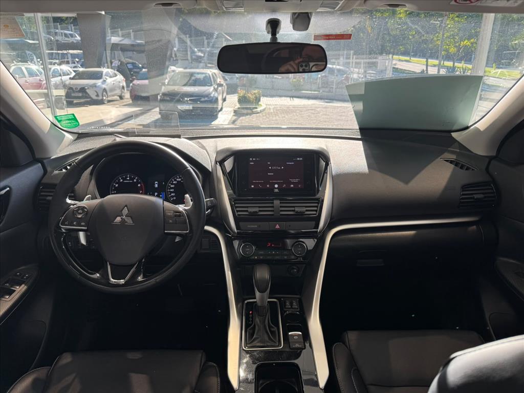 ECLIPSE CROSS 1.5 MIVEC TURBO GASOLINA HPE CVT8