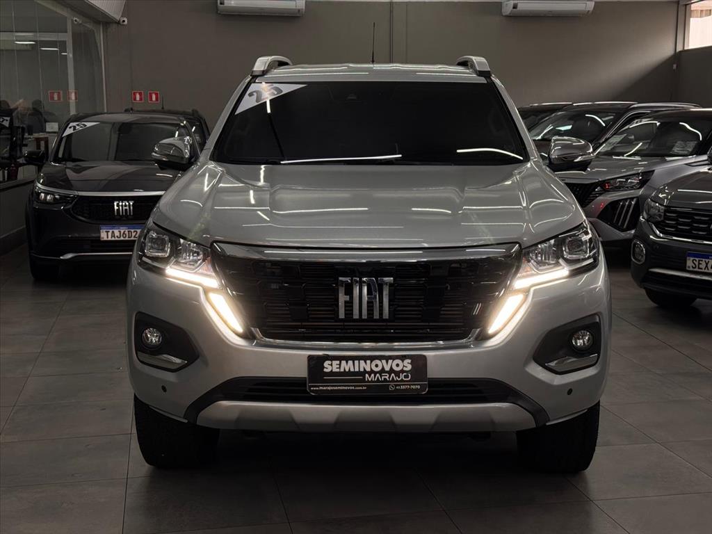 TITANO 2.2 TURBO DIESEL RANCH 4X4 AT62
