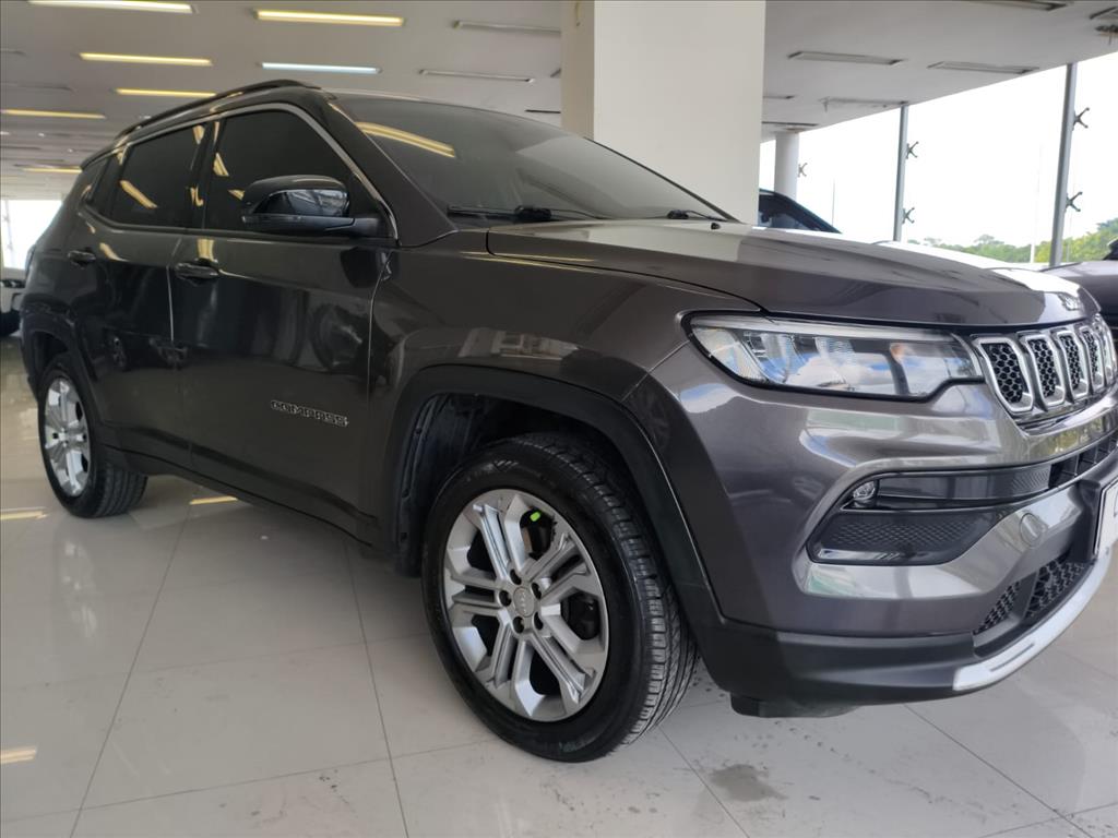 Jeep-COMPASS-1.3 T270 TURBO FLEX LONGITUDE AT6