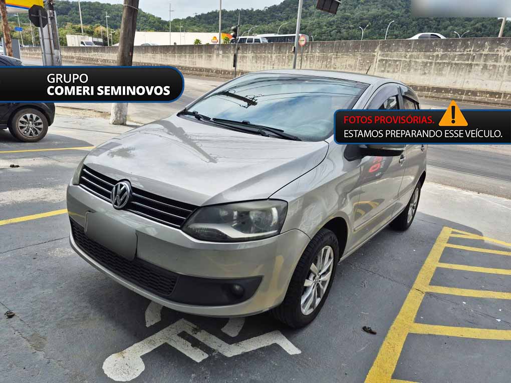 FOX 1.6 MI 8V FLEX 4P MANUAL