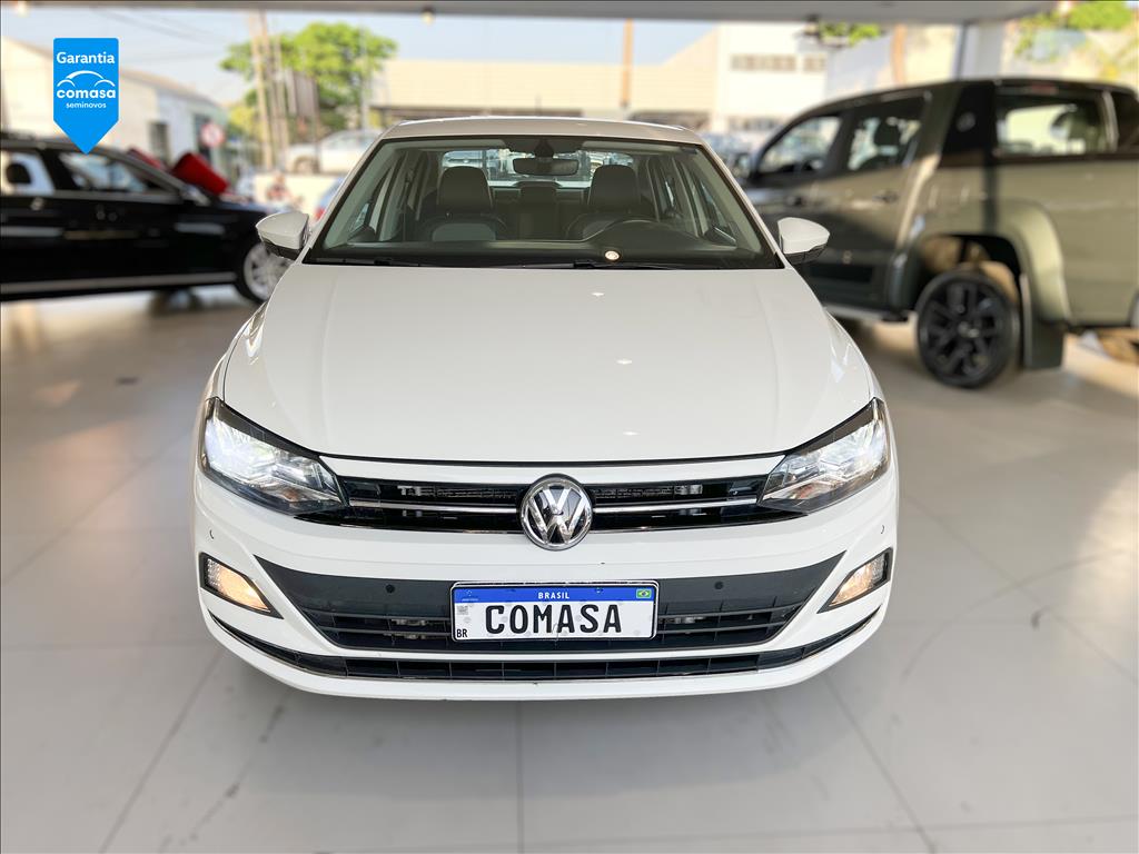 VIRTUS 1.0 200 TSI HIGHLINE AUTOMÁTICO
