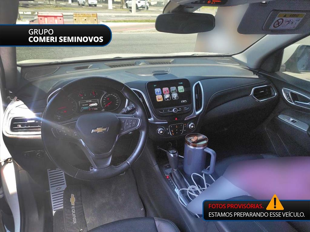 2021 CHEVROLET EQUINOX 1.5 16V TURBO GASOLINA PREMIER AWD AUTOMÁTICO