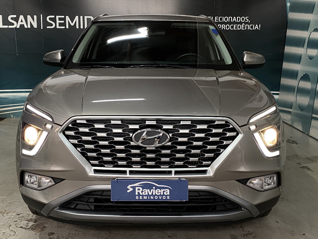 Hyundai-CRETA-1.0 TGDI FLEX LIMITED AUTOMÁTICO