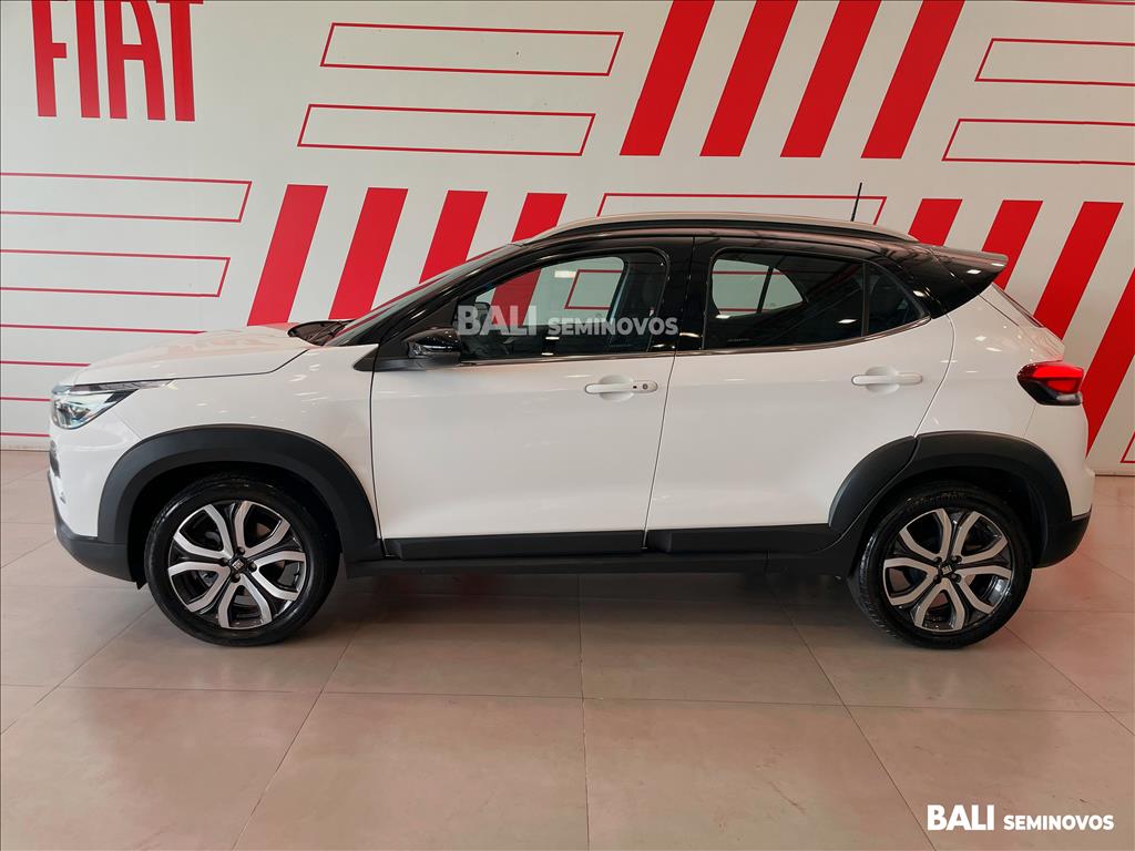 PULSE 1.0 TURBO 200 HYBRID IMPETUS CVT4