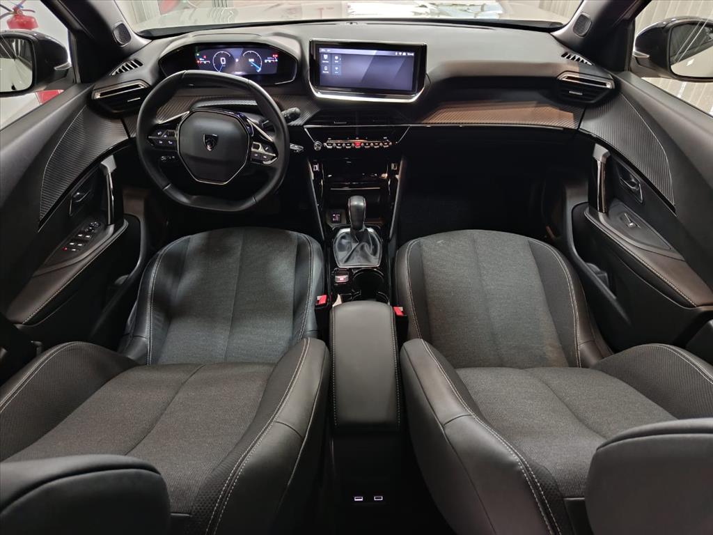 2008 1.0 TURBO 200 FLEX ACTIVE CVT8