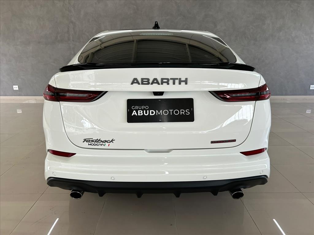 FASTBACK 1.3 TURBO 270 FLEX ABARTH AT61