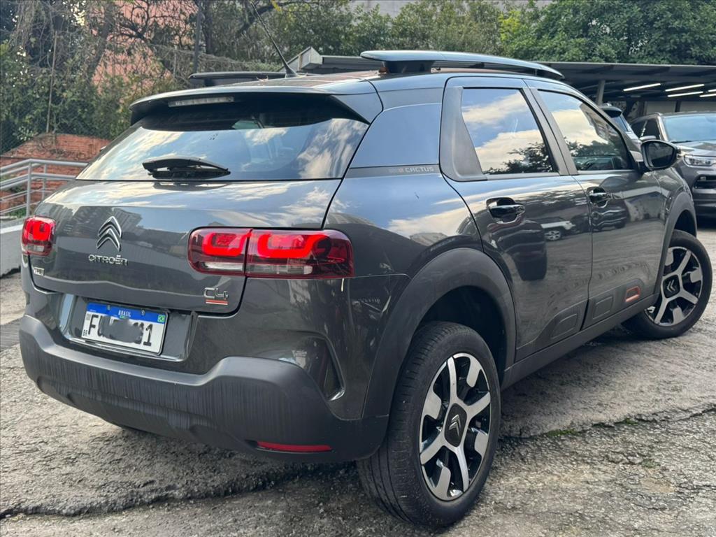 C4 CACTUS 1.6 THP FLEX SHINE PACK EAT613