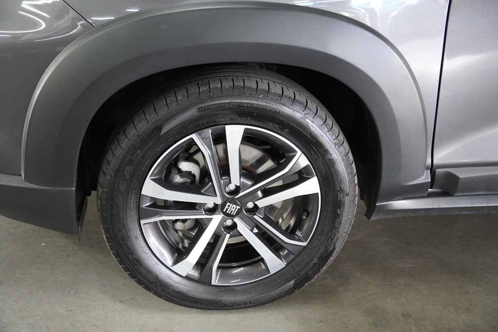 PULSE 1.0 TURBO 200 FLEX AUDACE CVT3