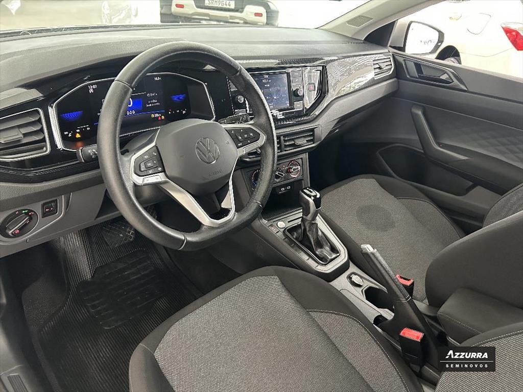 POLO 1.0 170 TSI COMFORTLINE AUTOMÁTICO