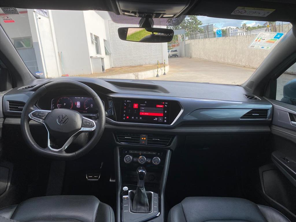 TAOS 1.4 250 TSI TOTAL FLEX HIGHLINE AUTOMÁTICO12