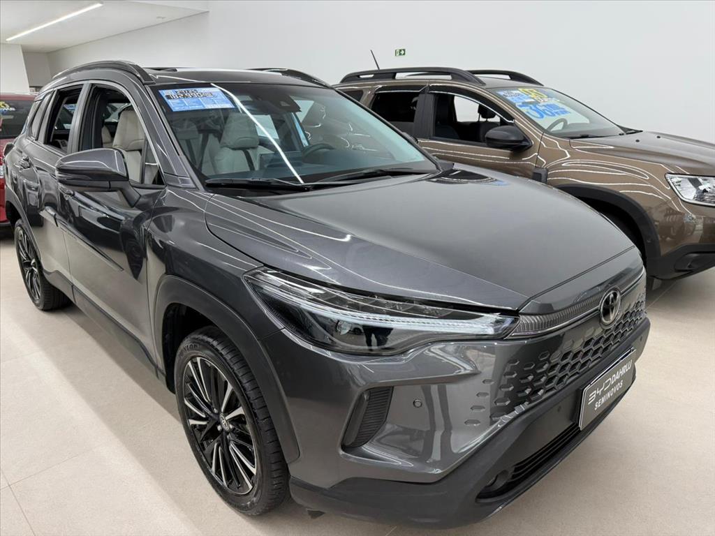COROLLA CROSS 2.0 VVT-IE FLEX XR DIRECT SHIFT1