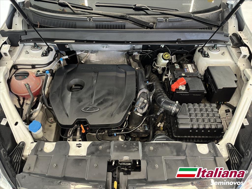 TIGGO 7 1.5 TCI TURBO FLEX SPORT CVT14