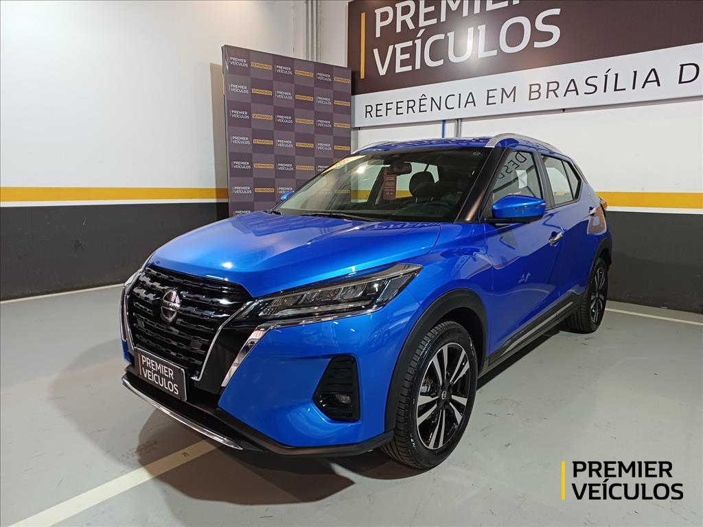 KICKS 1.6 16V FLEXSTART EXCLUSIVE XTRONIC