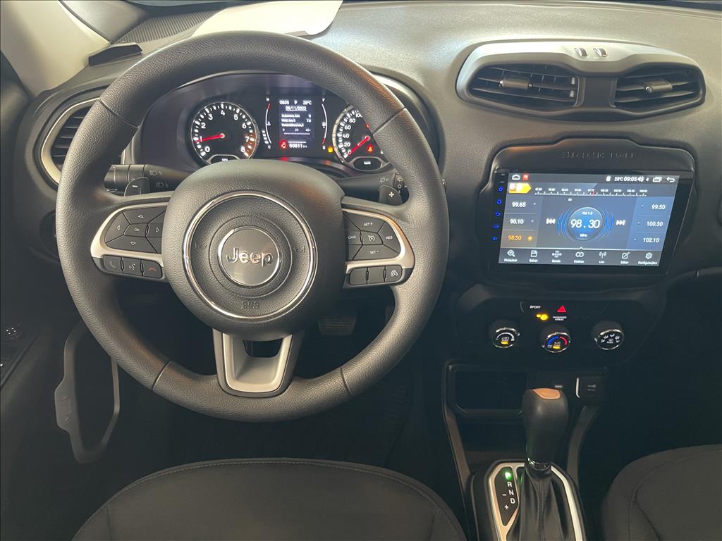 RENEGADE 1.8 16V FLEX 4P AUTOMÁTICO11