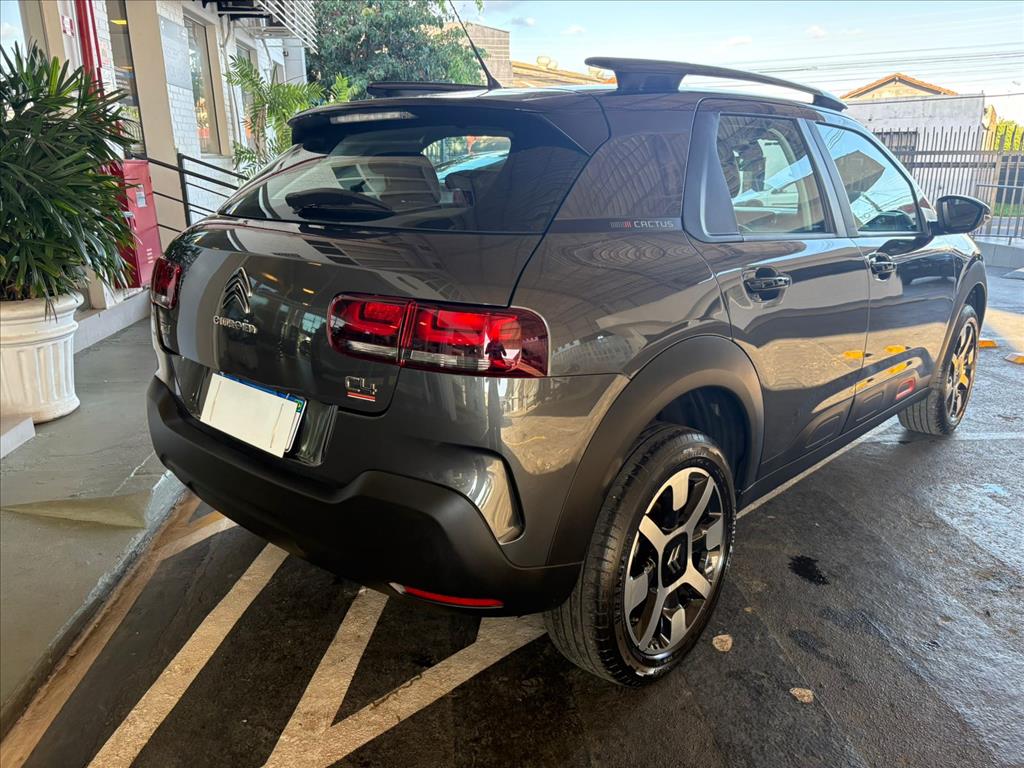 C4 CACTUS 1.6 THP FLEX SHINE PACK EAT64