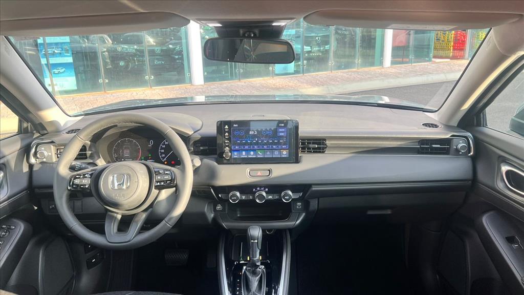 HR-V 1.5 DI I-VTEC FLEX EX CVT