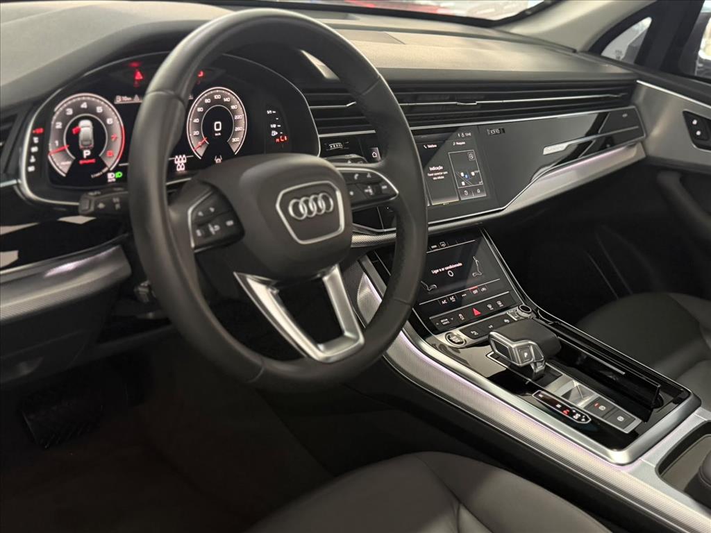 Q7 3.0 55 TFSI GASOLINA QUATTRO S-LINE TIPTRONIC14