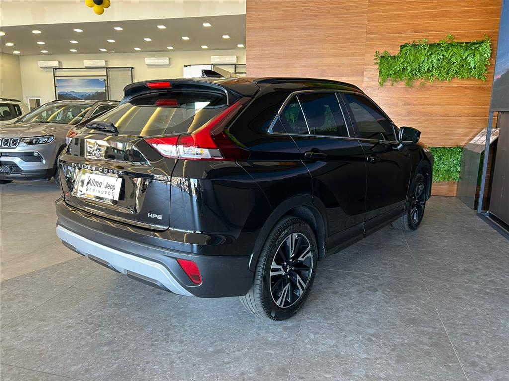 ECLIPSE CROSS 1.5 MIVEC TURBO GASOLINA HPE CVT5