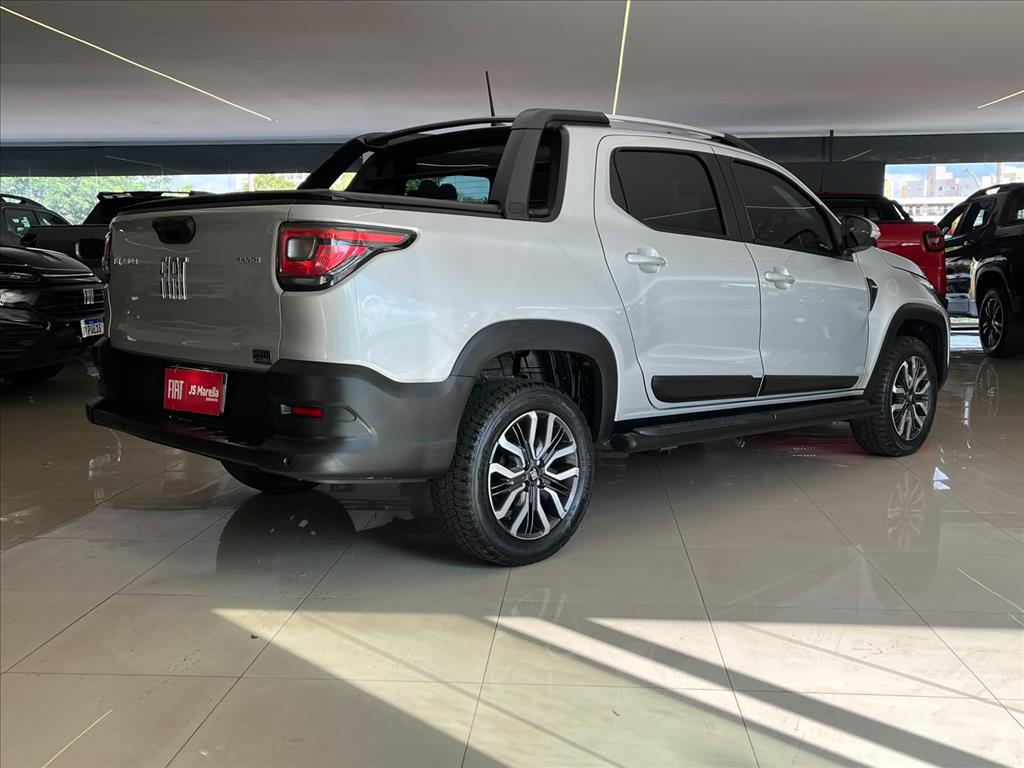 STRADA 1.0 TURBO 200 FLEX RANCH CD CVT3