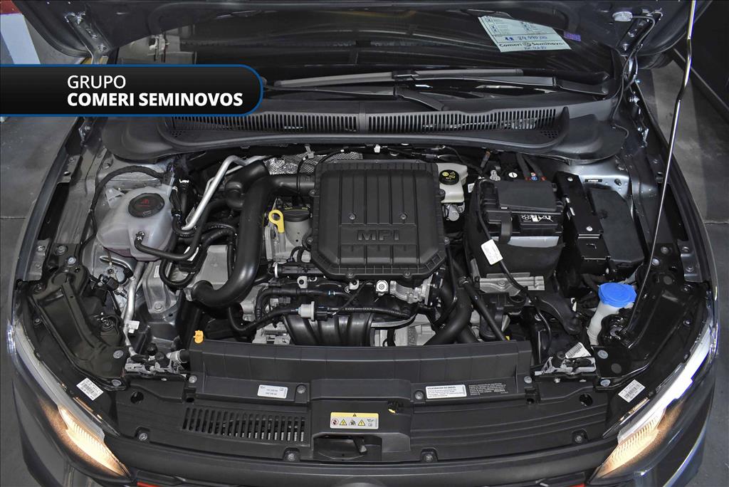 POLO 1.0 MPI TRACK MANUAL
