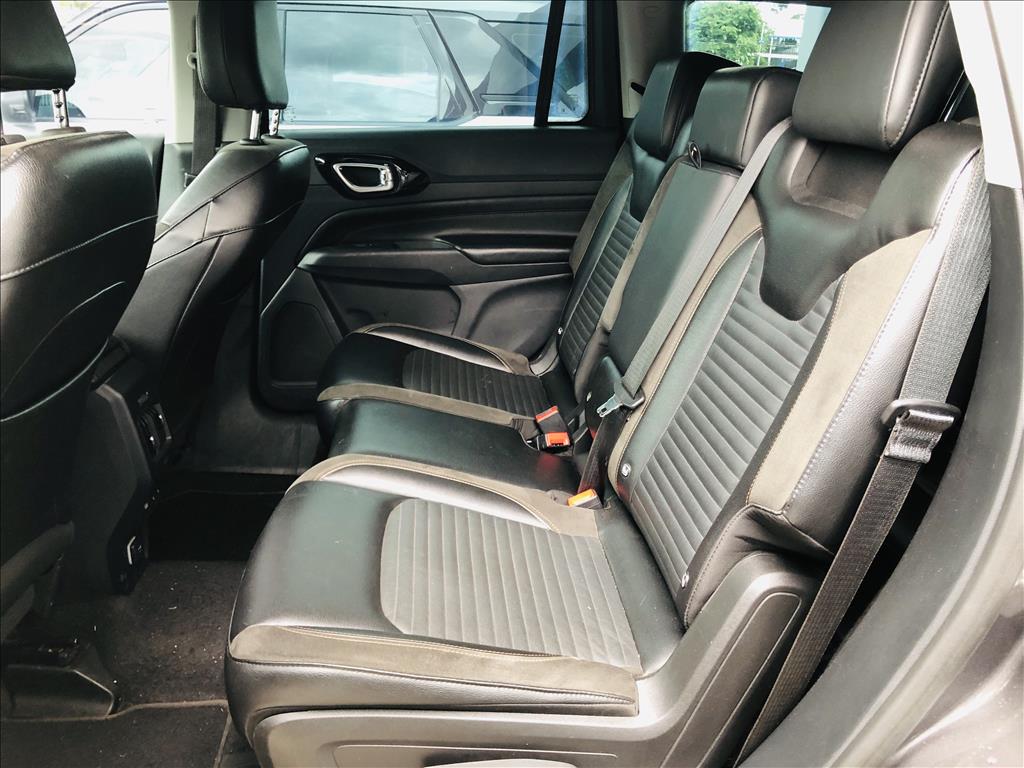 COMMANDER 2.0 TD380 TURBO DIESEL LIMITED AT9