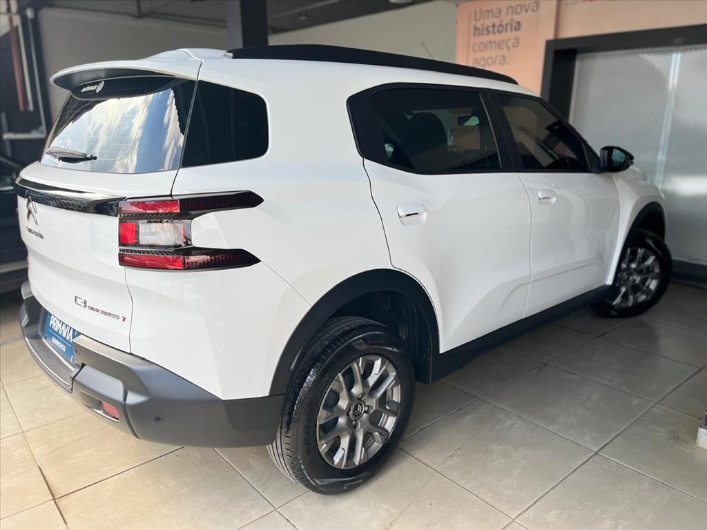 C3 AIRCROSS 1.0 TURBO 200 FLEX FELL PACK 7L CVT4