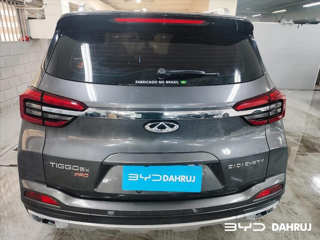 TIGGO 5X PRO 1.5 VVT TURBO iFLEX CVT11