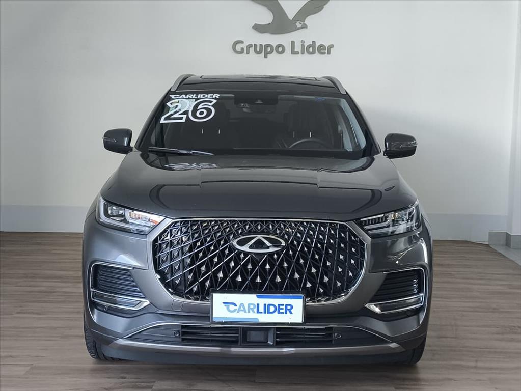 TIGGO 8 PRO 1.6 TGDI GASOLINA DCT1