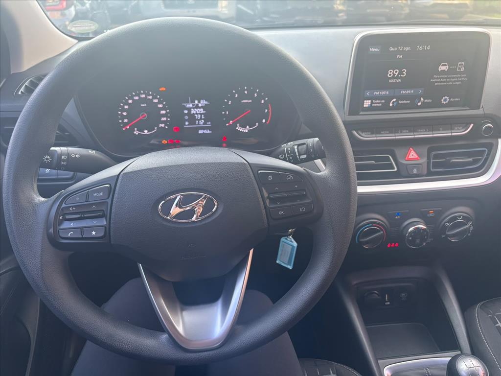 HB20 1.0 12V FLEX COMFORT MANUAL7