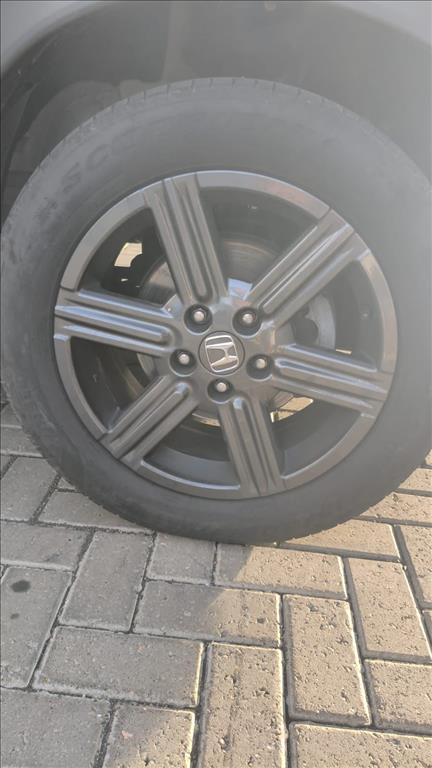 HR-V 1.5 DI I-VTEC TURBO FLEX ADVANCE CVT12