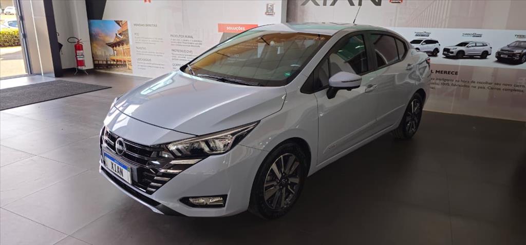 VERSA 1.6 16V FLEX ADVANCE XTRONIC