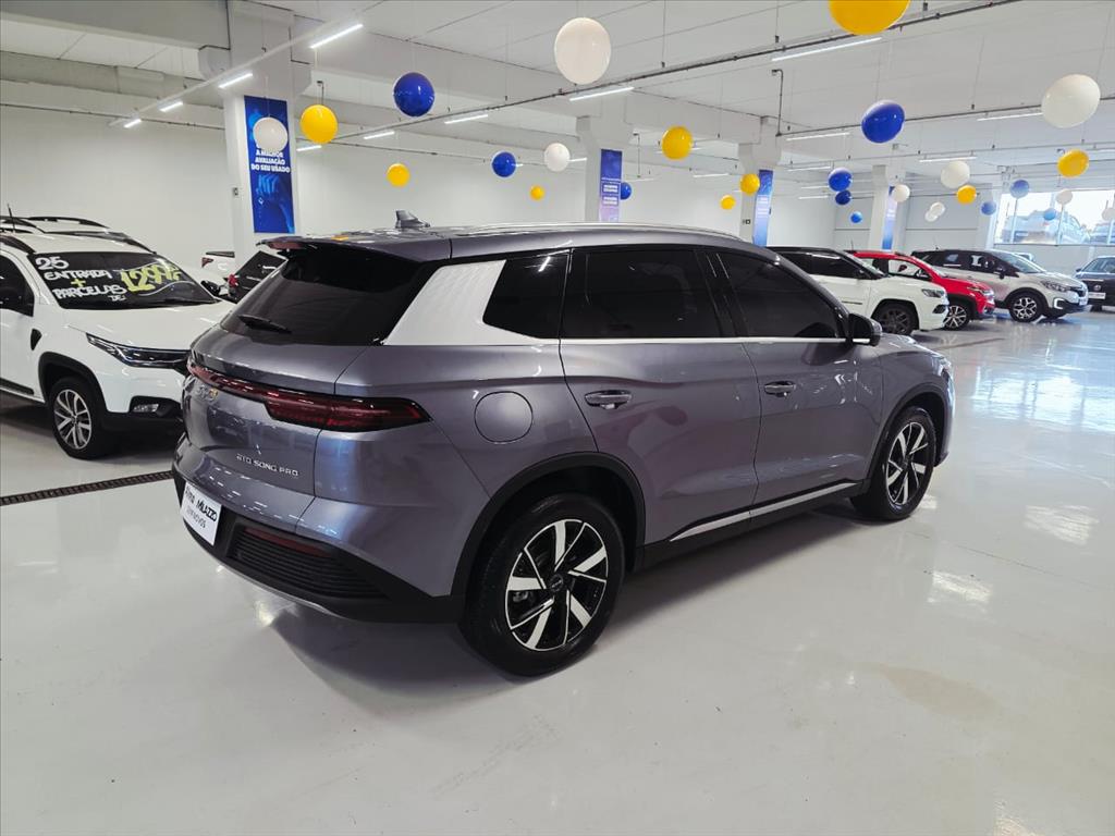 SONG PRO 1.5 DM-I HÍBRIDO GS AUTOMÁTICO10