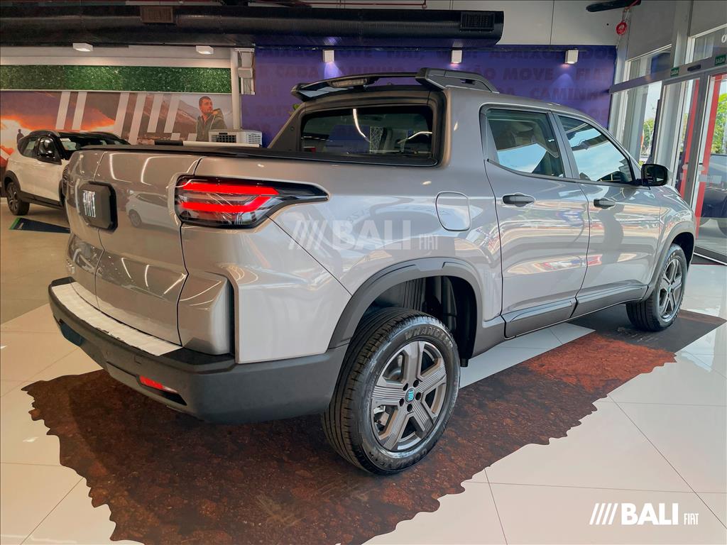 TORO 1.3 TURBO 270 FLEX ENDURANCE AT63