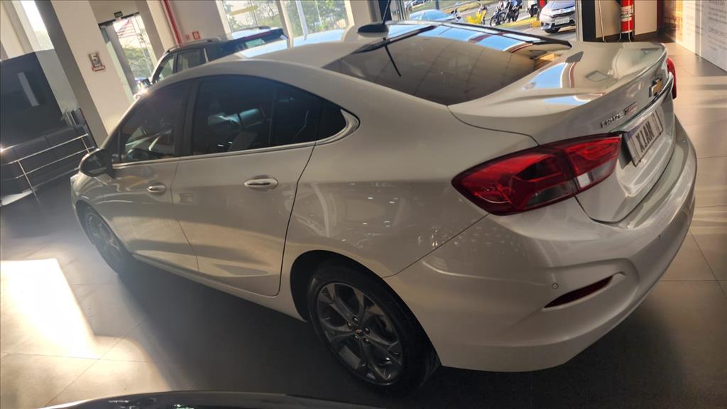 CRUZE 1.4 TURBO LTZ 16V FLEX 4P AUTOMÁTICO
