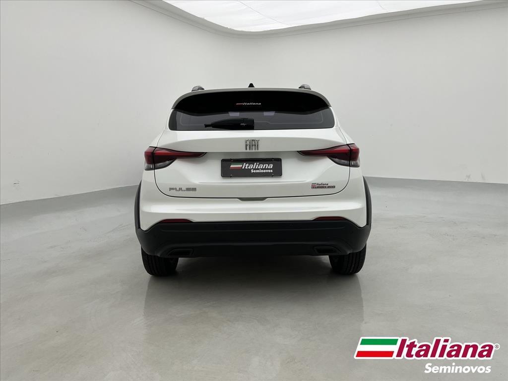 PULSE 1.0 TURBO 200 FLEX DRIVE CVT3