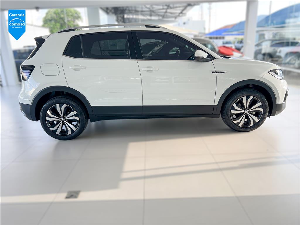 T-CROSS 1.4 250 TSI TOTAL FLEX HIGHLINE AUTOMÁTICO3