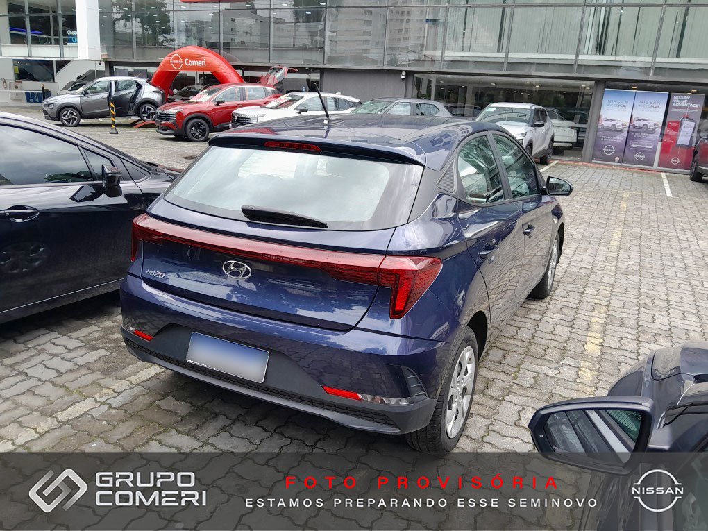 HB20 1.0 12V FLEX COMFORT MANUAL3