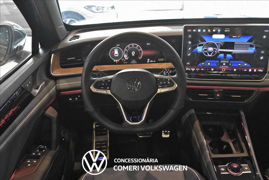 TIGUAN 2.0 350 TSI GASOLINA R-LINE 4MOTION AUTOMÁTICO16