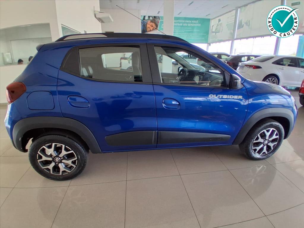 KWID 1.0 12V SCE FLEX OUTSIDER MANUAL4