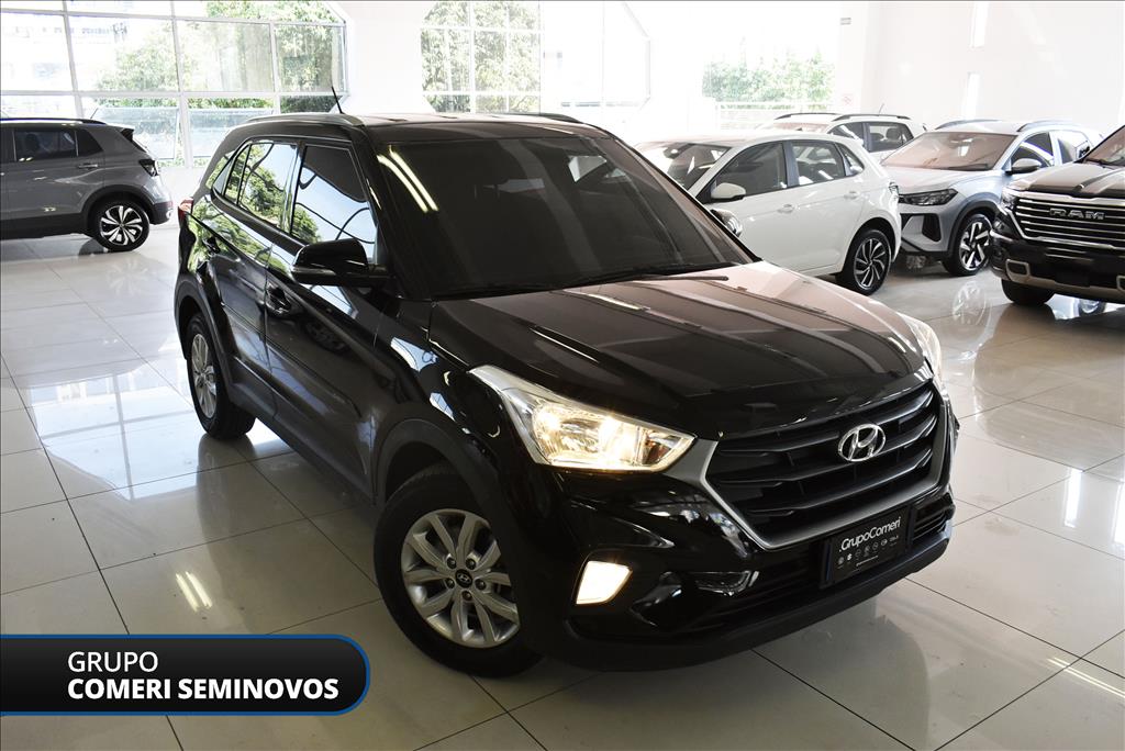 2024 HYUNDAI CRETA 1.6 16V FLEX ACTION AUTOMÁTICO