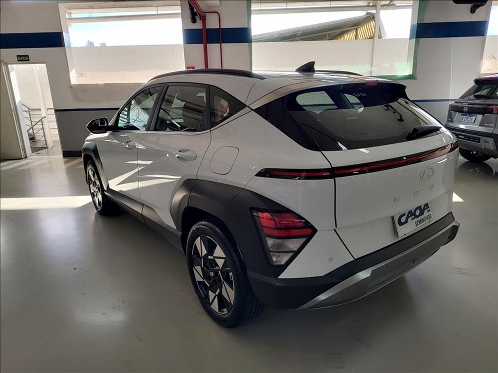 Hyundai-KONA-1.6 GDI HEV ULTIMATE DCT