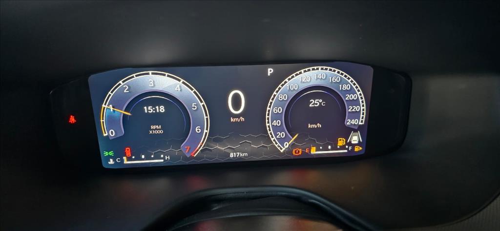 COMPASS 1.3 T270 TURBO FLEX LONGITUDE AT67