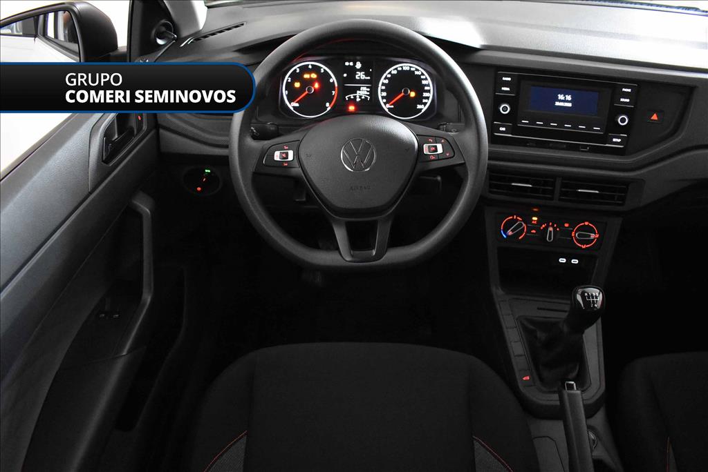 POLO 1.0 MPI TRACK MANUAL