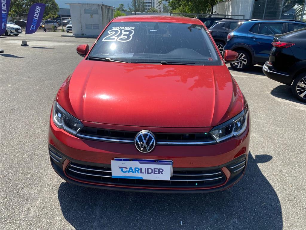 POLO 1.0 170 TSI HIGHLINE AUTOMÁTICO