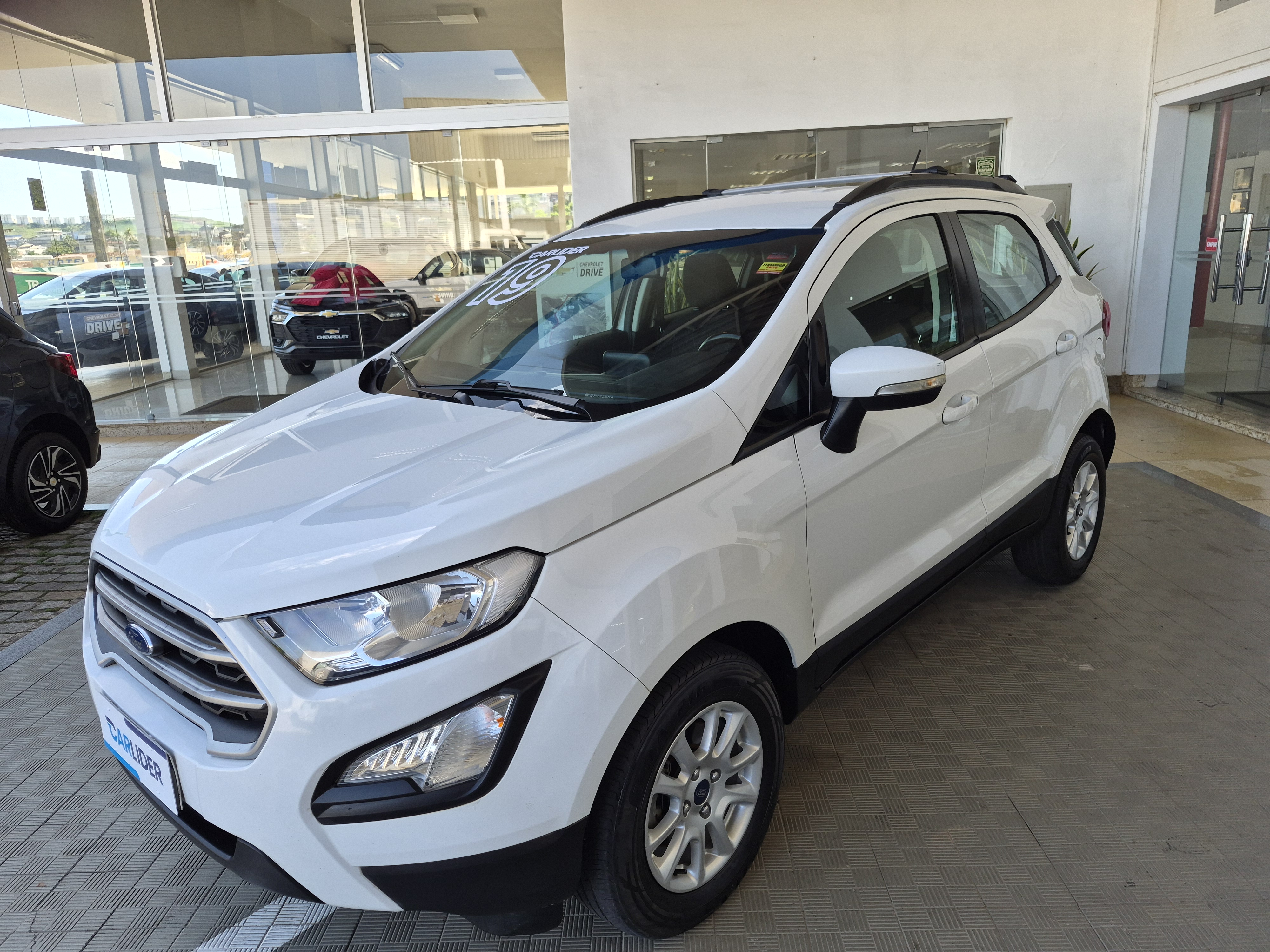 ECOSPORT 1.5 TI-VCT FLEX SE AUTOMÁTICO6