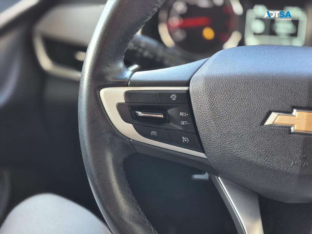 CHEVROLET ONIX 1.0 TURBO FLEX AUTOMÁTICO