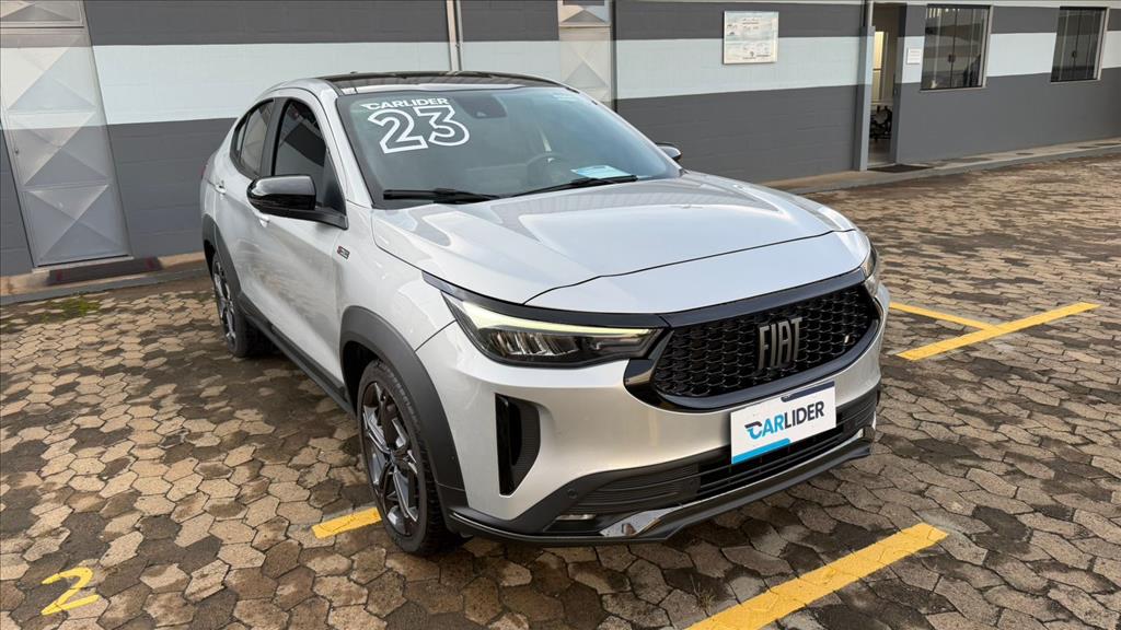 FASTBACK 1.3 TURBO 270 FLEX LIMITED EDITION AT61